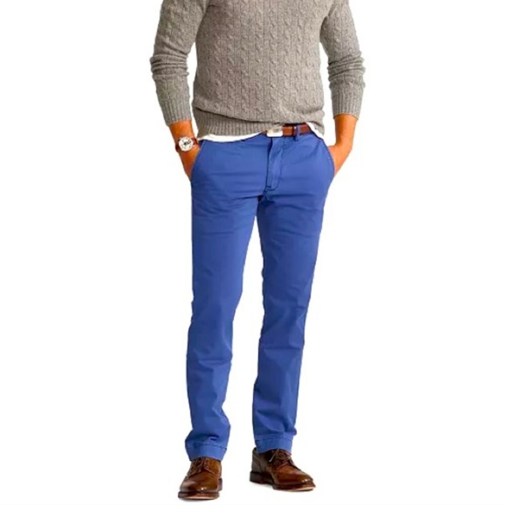 2 pairs Ralph Lauren Polo Phillip pant